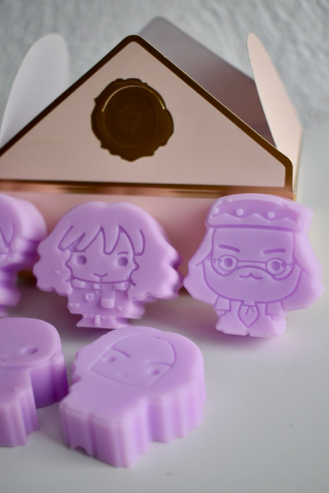 Harry Potter Mystery Handzeepjes – 5 stuks