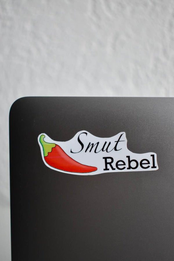 Sticker - Smut Rebel