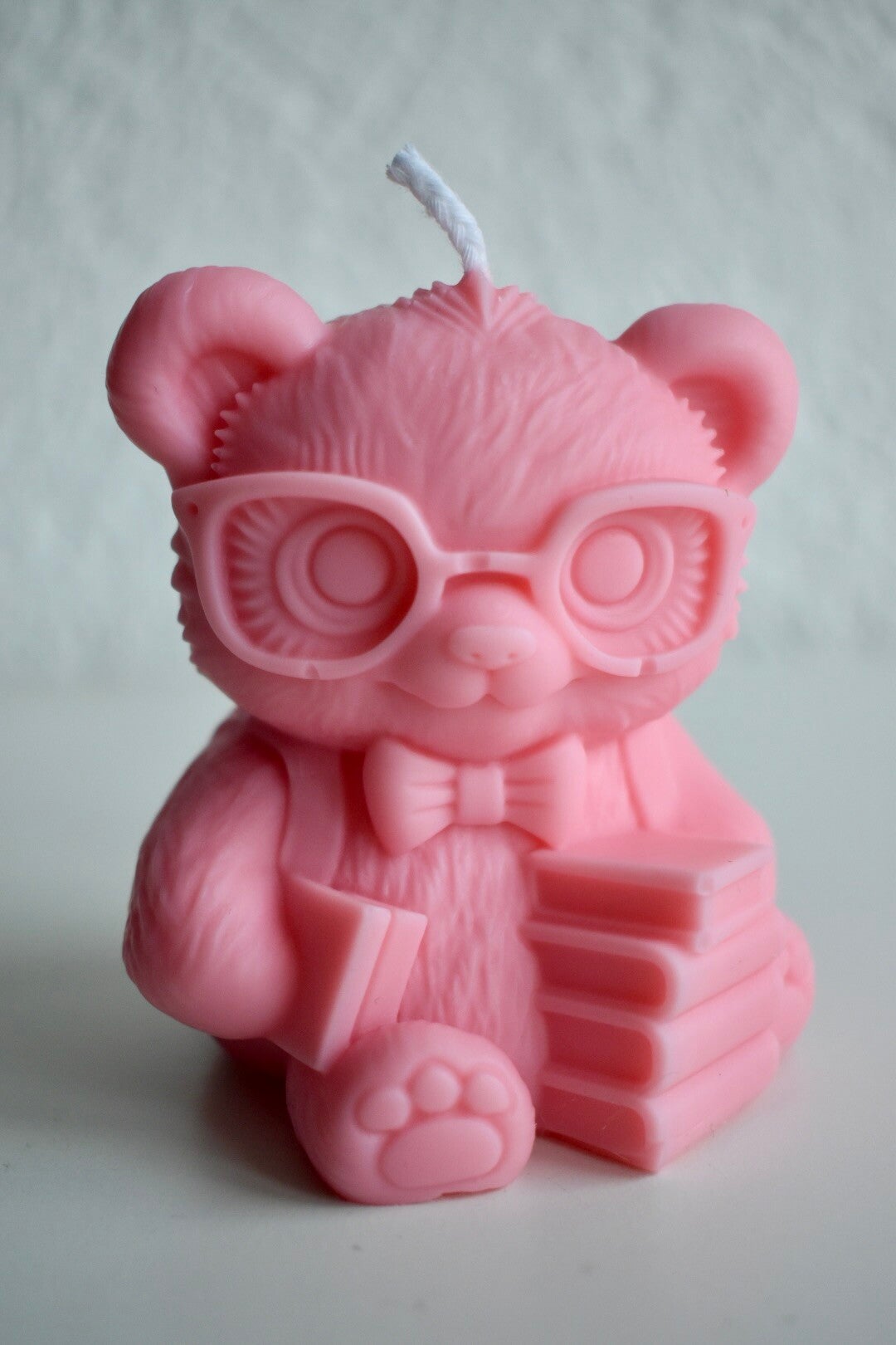 Kaars - Het leesbeertje