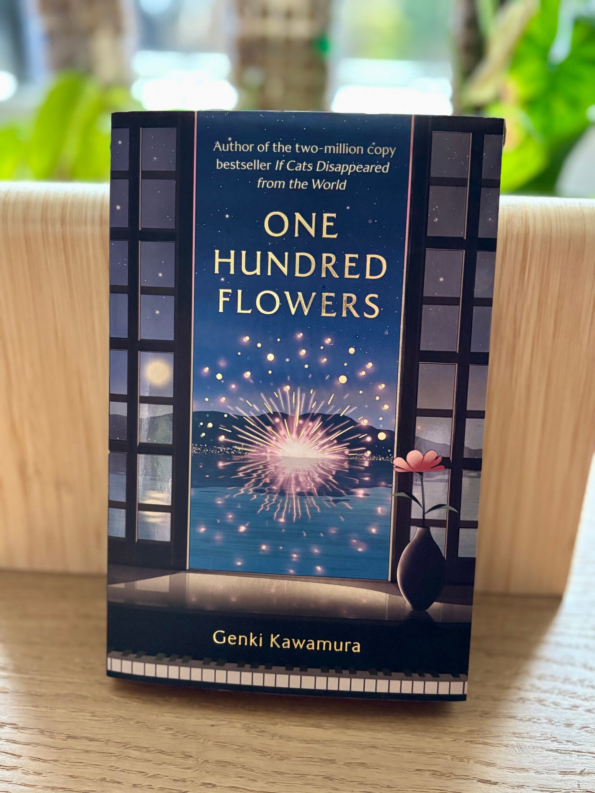 One hundred flowers - Genki Kawamura