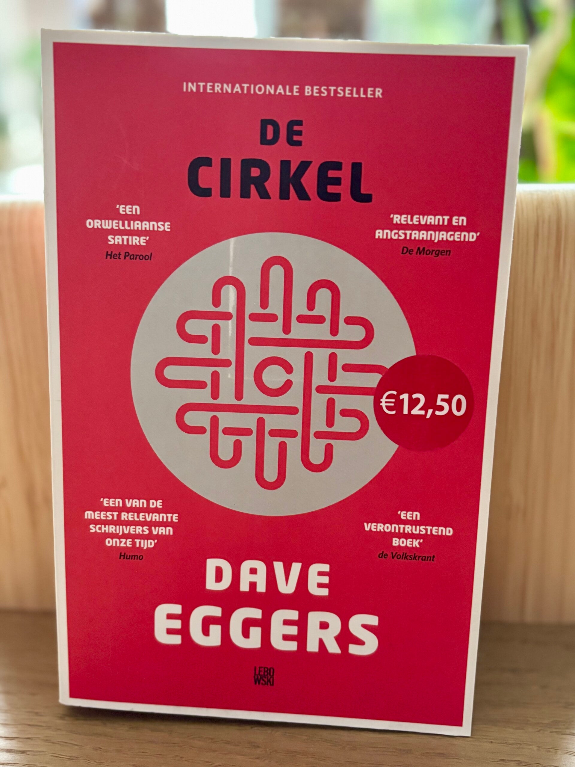 De cirkel - Dave Eggers