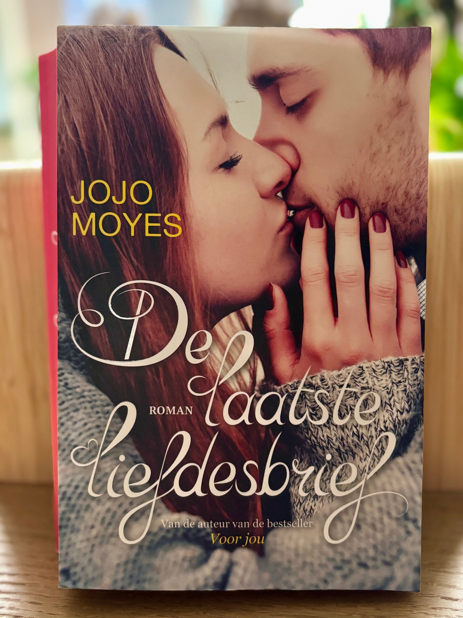 De laatste liefdesbrief - Jojo Moyes