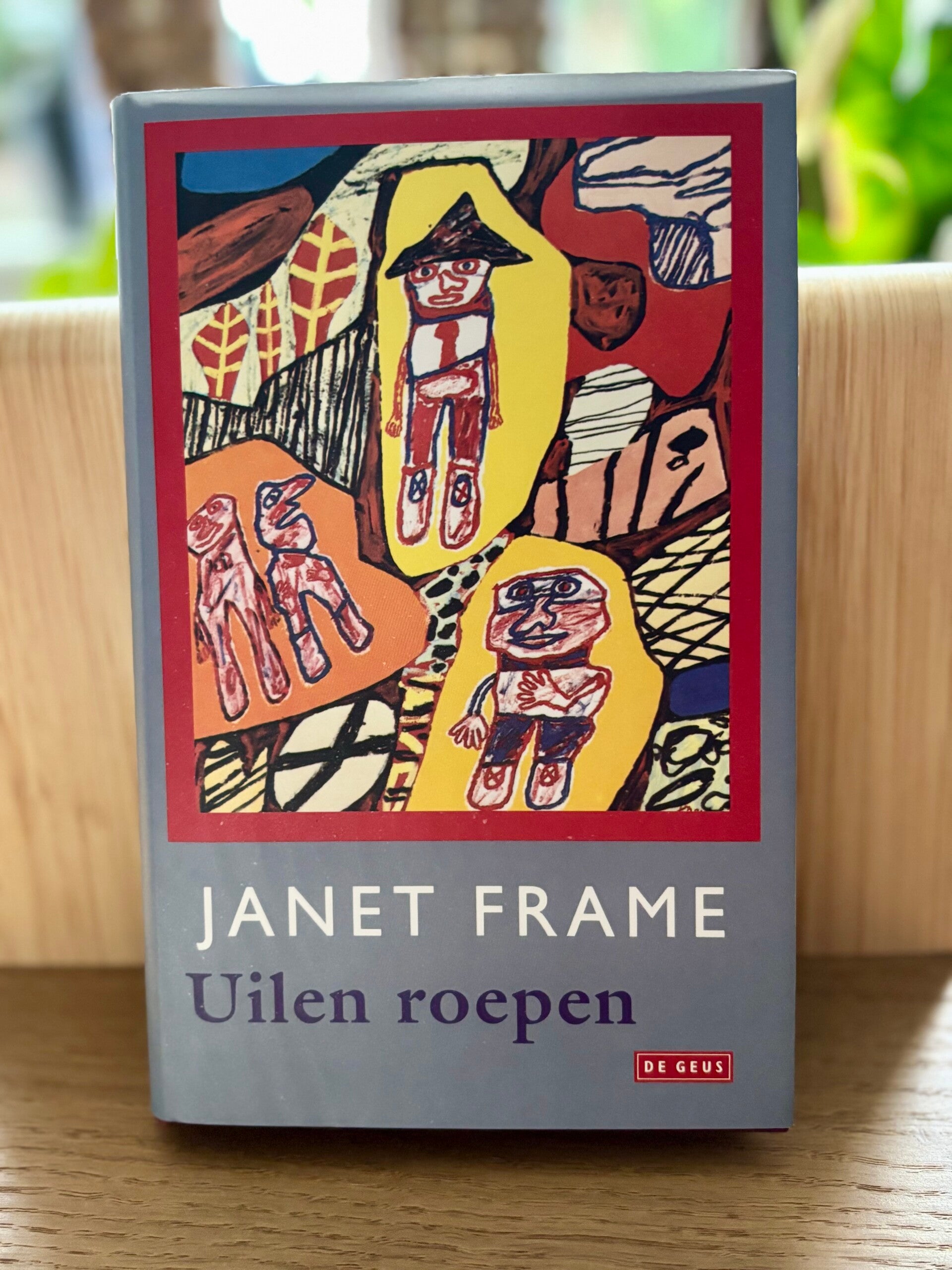 Uilen roepen - Janet Frame