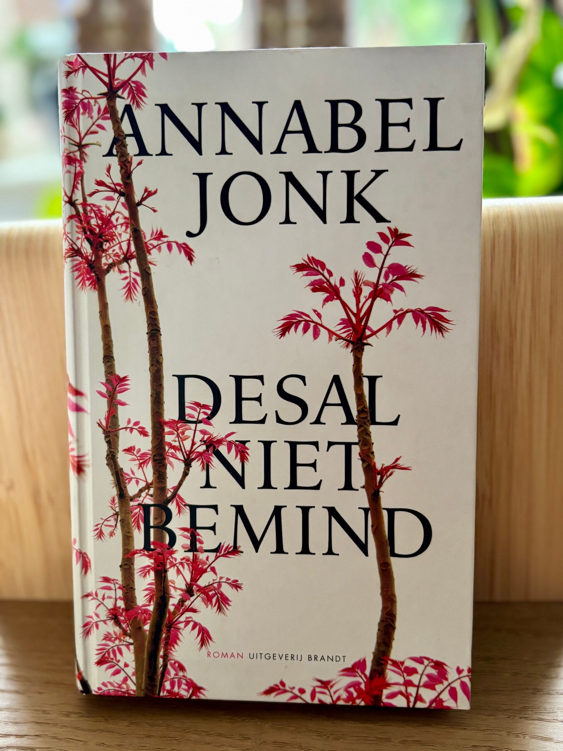 Desalnietbemind - Annabel Jonk