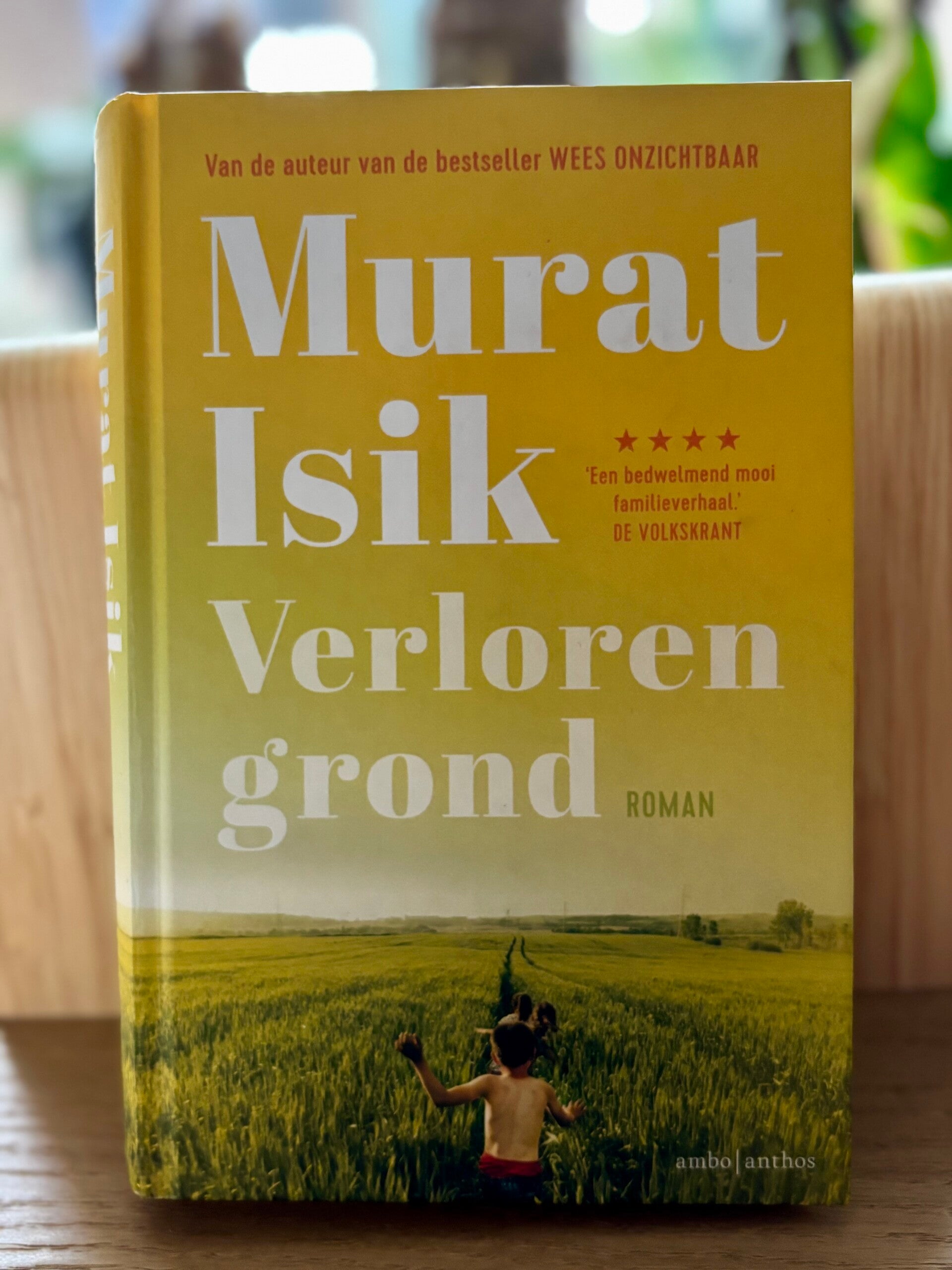 Verloren grond - Murat Isik