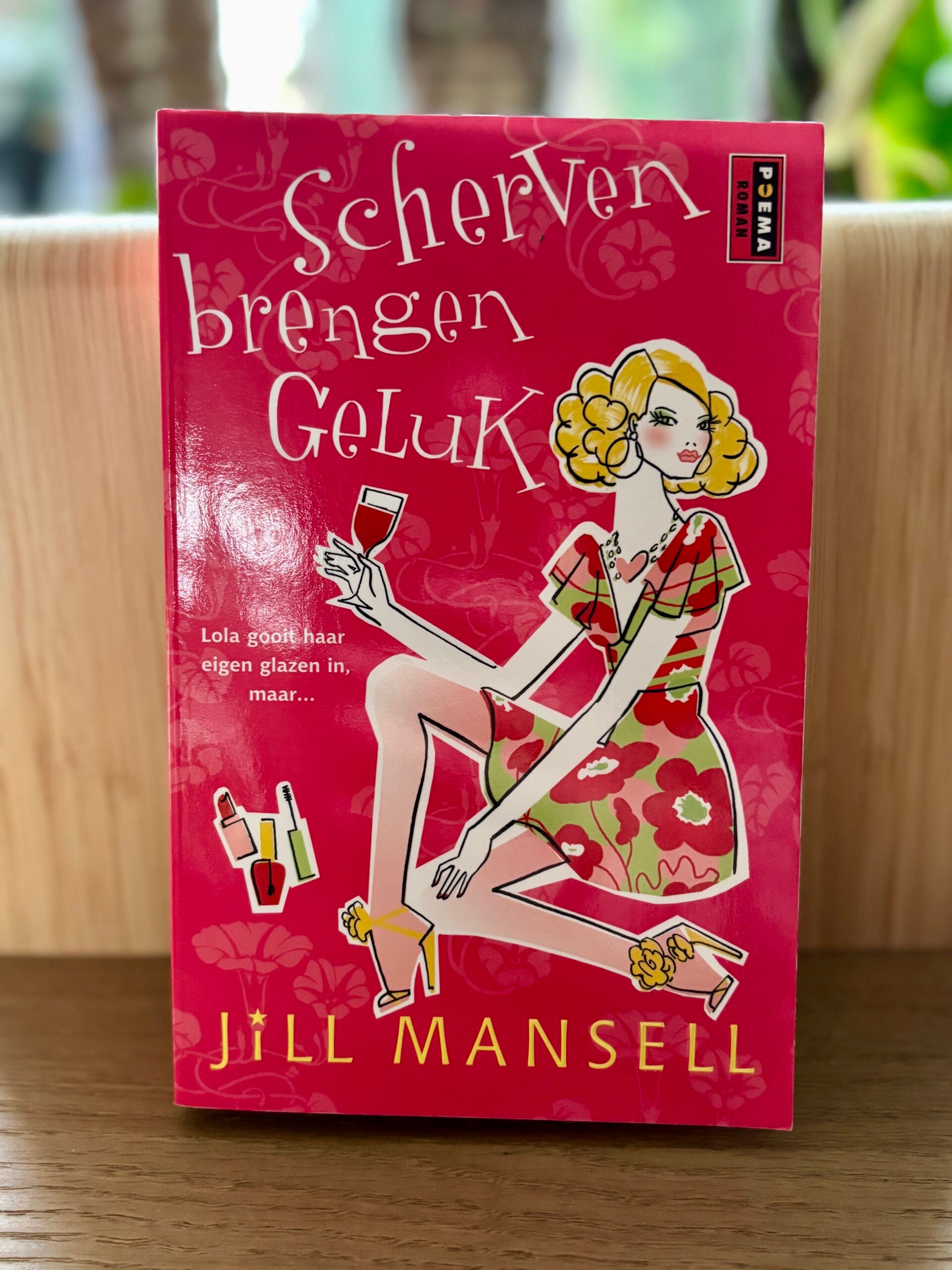 Scherven brengen geluk - Jill Mansell