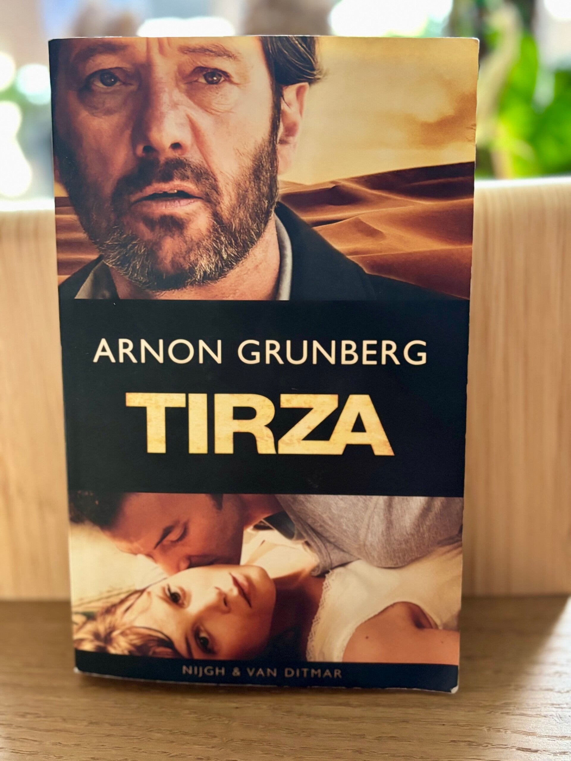 Tirza - Arnon Grunberg