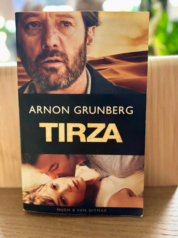 Tirza - Arnon Grunberg