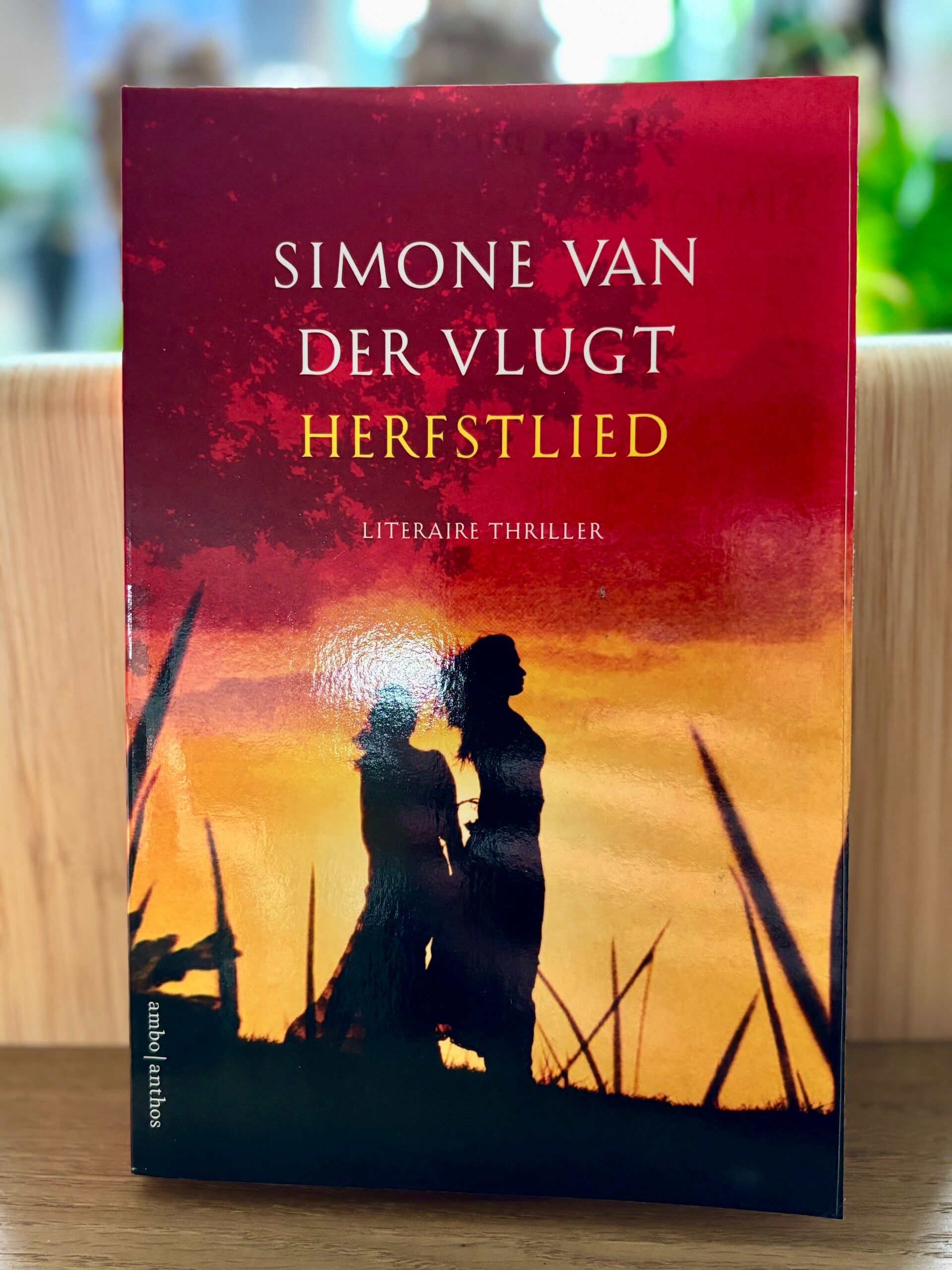 Herfstlied - Simone van der Vlugt