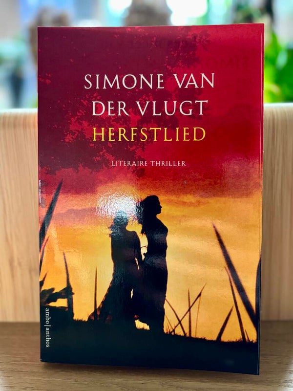Herfstlied - Simone van der Vlugt