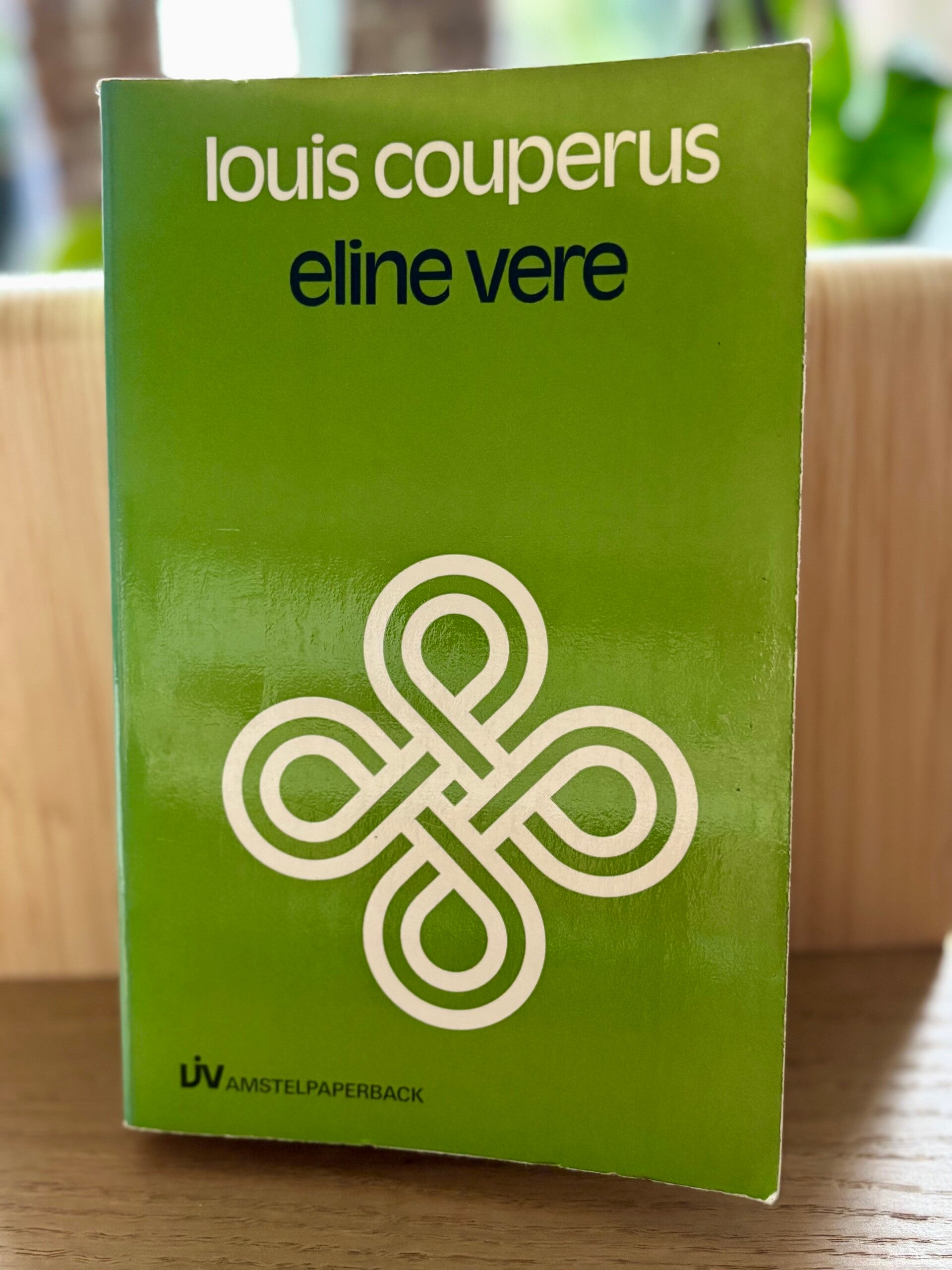 Eline Vere- Louis Couperus