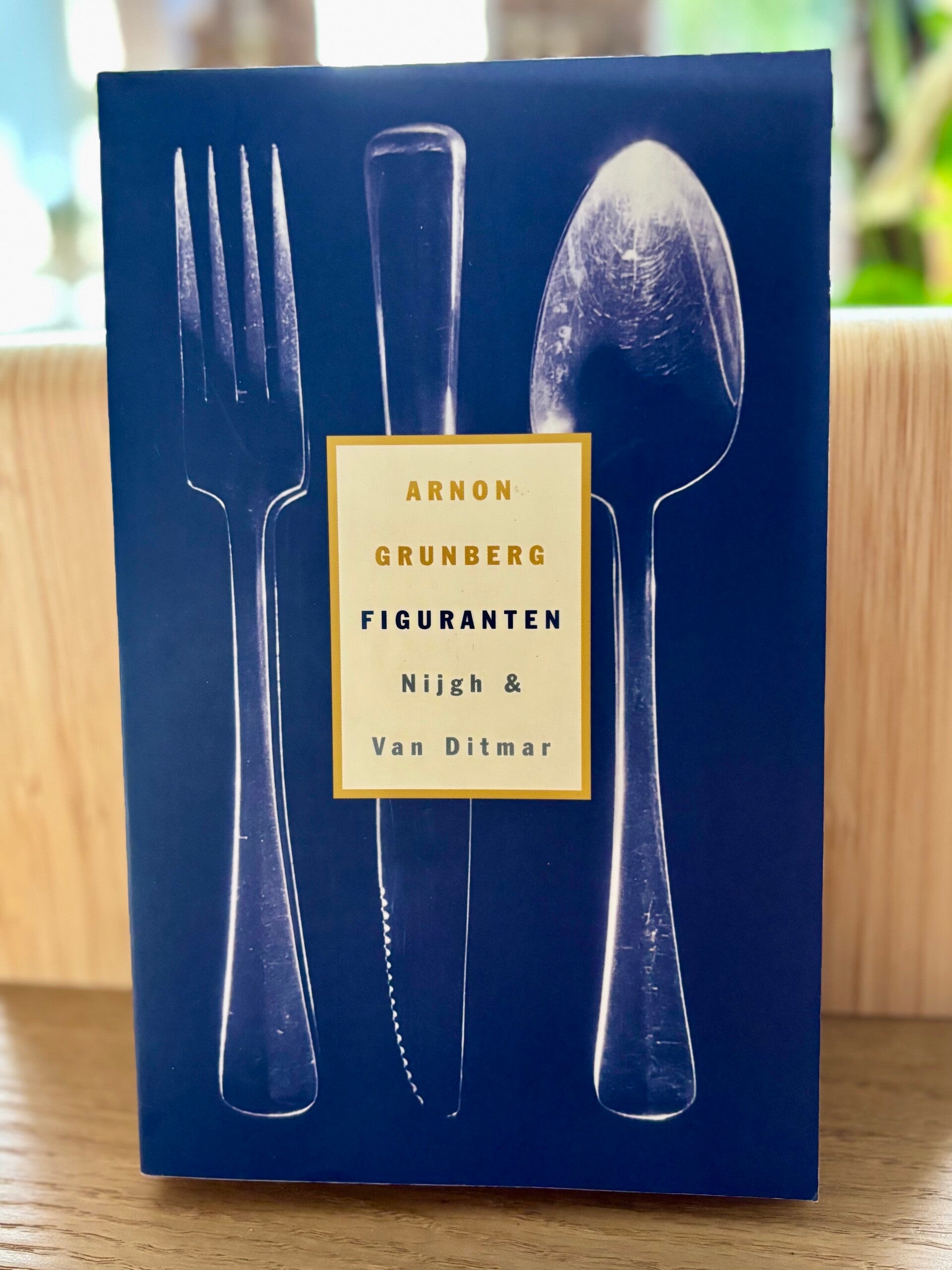 Figuranten - Arnon Grunberg