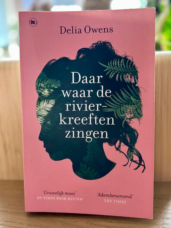 Daar waar de rivierkreeften zingen - Delia Owens