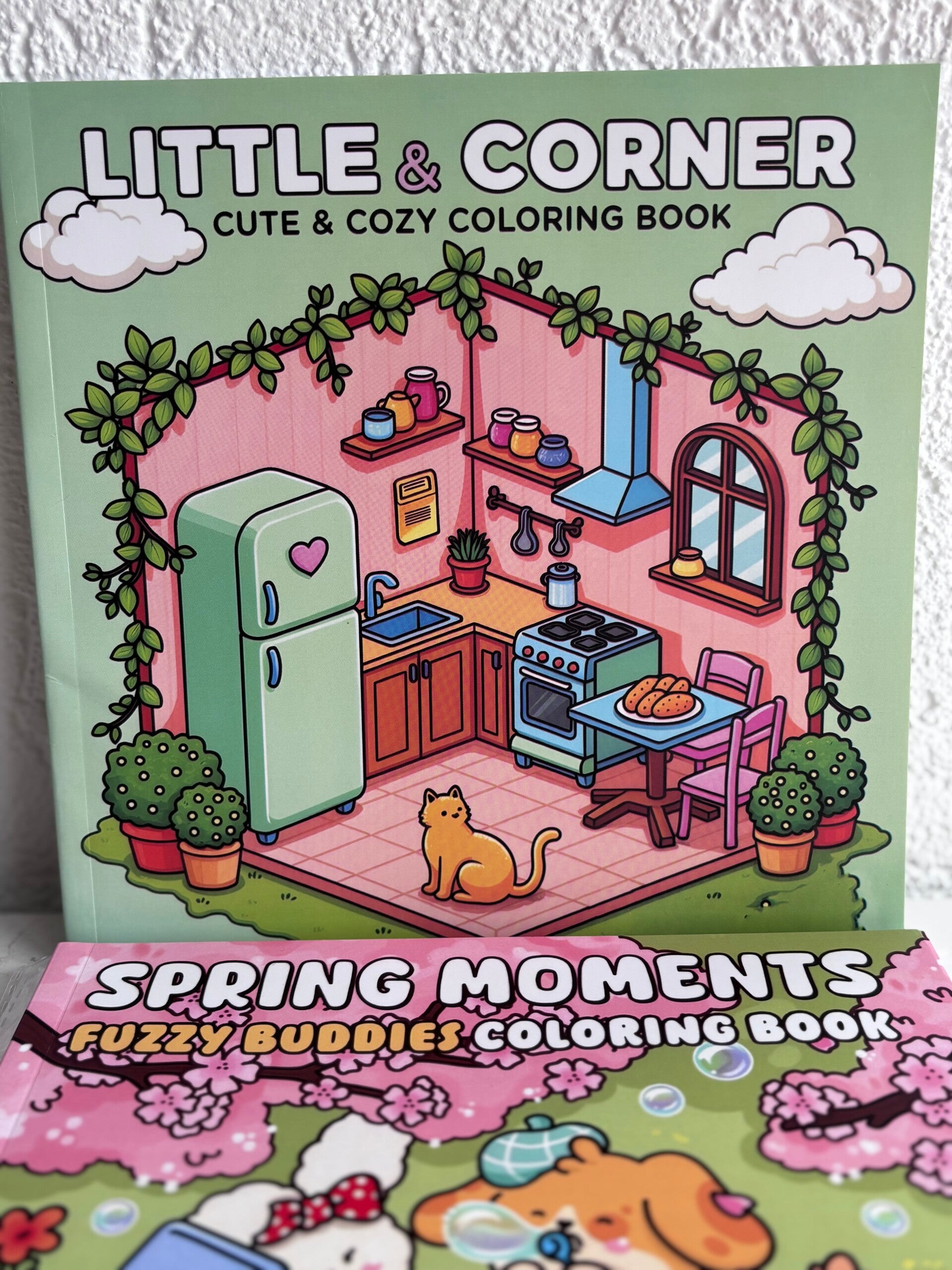 Cozy Coloring - Little Corner