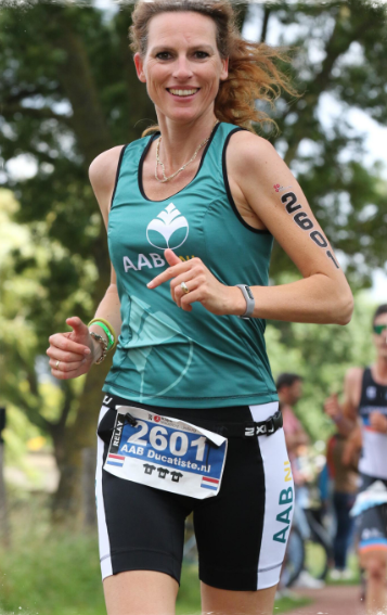 Dieren - huisduif Gino