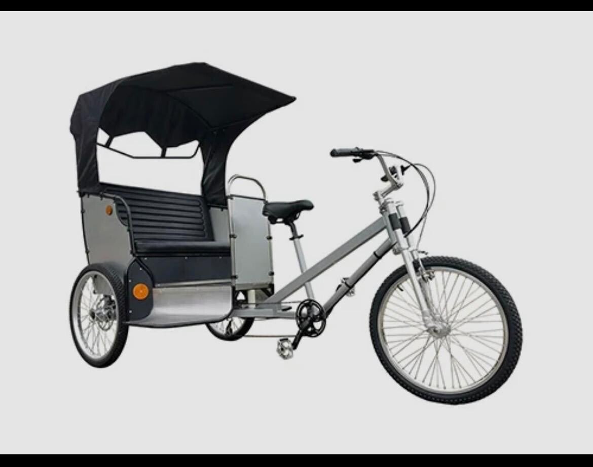 Paicab Bike Gray