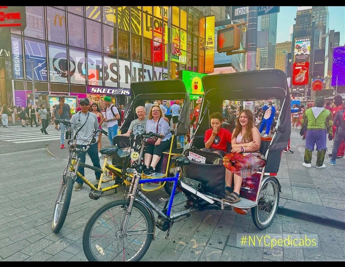 Times Square Tour