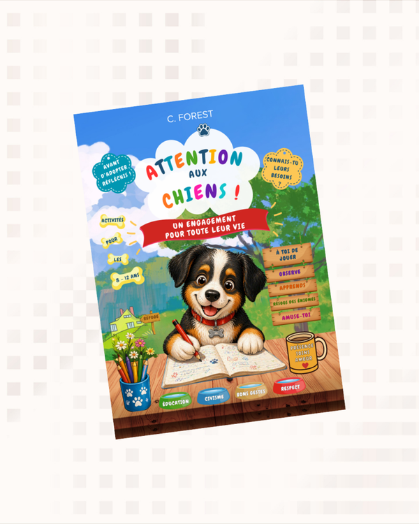 Attention aux Chiens !