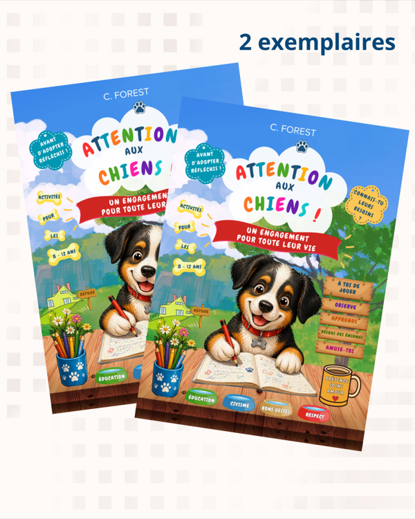 Attention aux Chiens ! (Duo)