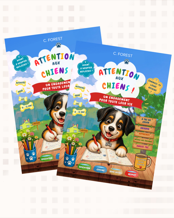 Attention aux Chiens ! (Duo)