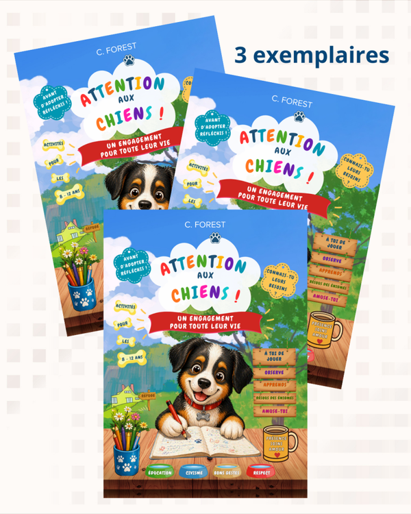 Attention aux Chiens ! (Trio)