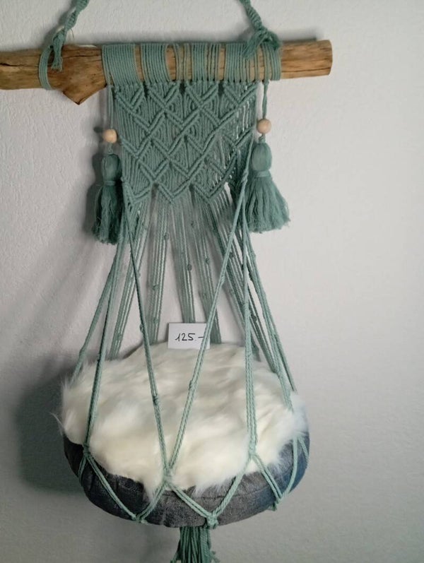 Hamac pour chat