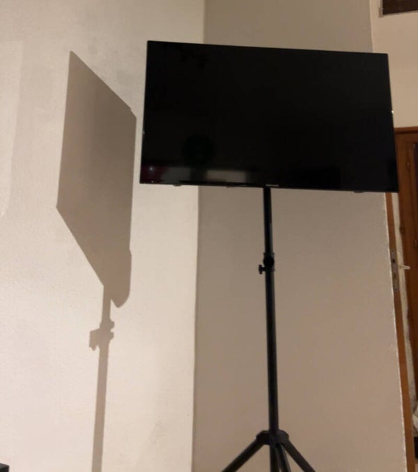 Télévision 4K 50"