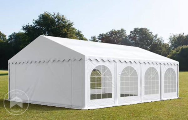 Tonnelle de réception 5x8m livraison inclus.