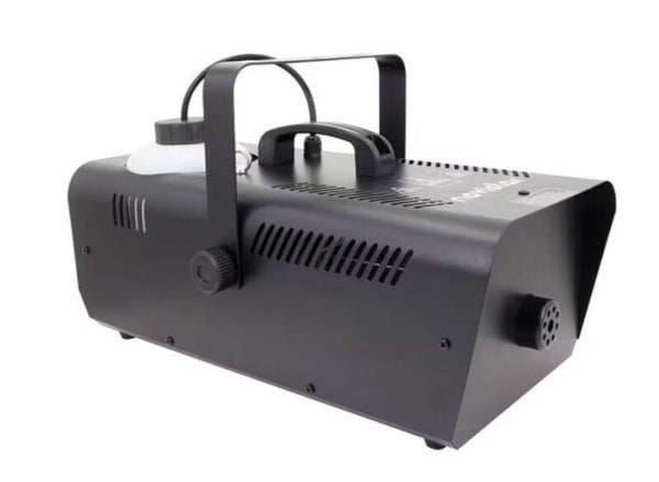 Option Machine à fumée