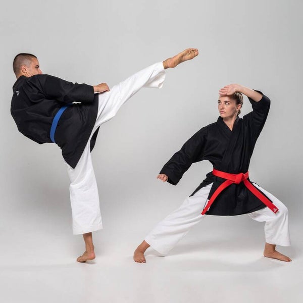 Kimono Kenpo Madrid – Completo con parches oficiales