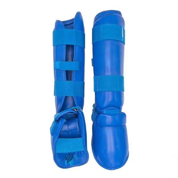 Tibiales con Empeine Desmontable – Homologados por la DNK