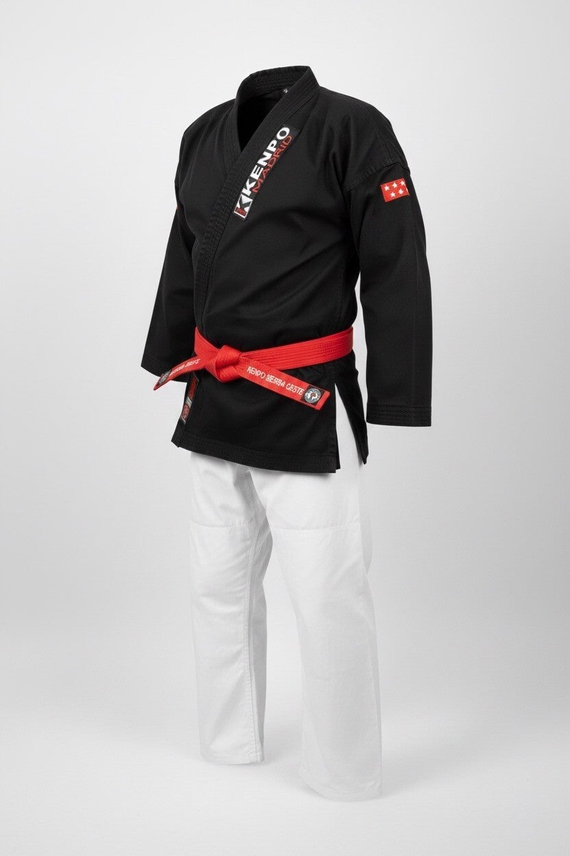 Pantalón de competición ( Zubón ) BLANCO