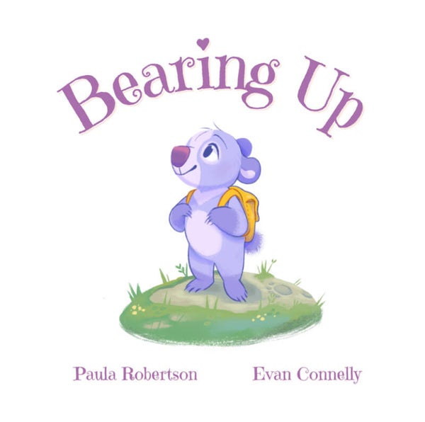 Bearing Up Picture Book