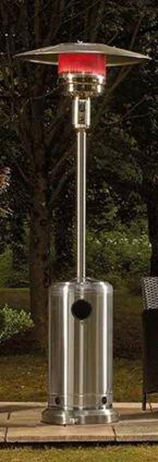 Chauffe terrasse