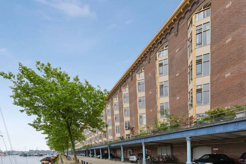 zeeburgerkade OHG entrepot