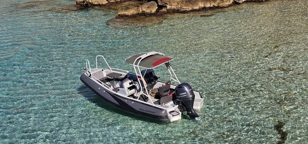 Aqua Spirit 585 DC " Hydra " Con o Sin Patrón