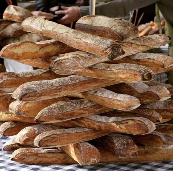 Oui Oui Baguette class