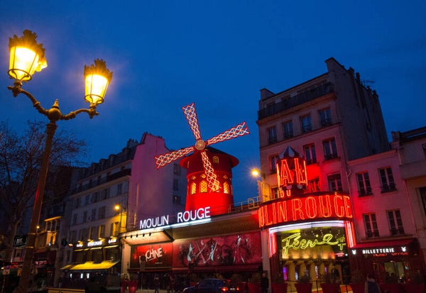 Moulin Rouge- 11pm
