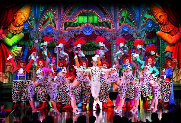 For the naughty ones