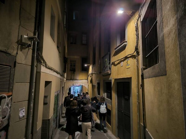 Barcelona Ghosts: Night Tour secrets