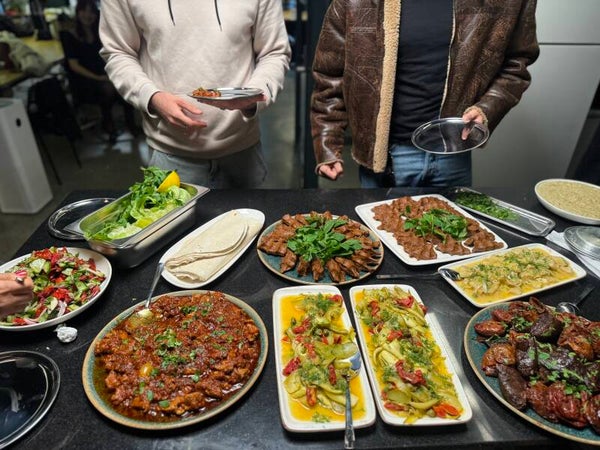 Anatolian Cuisine workshop