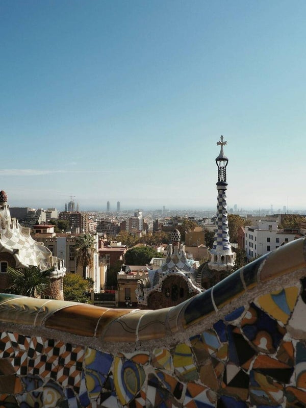 Parc Guell : fast-track& guide