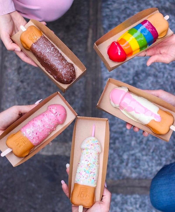 Bicycles to Pastries: The Quequetterie Tour