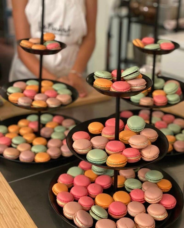 Master the Art of Macaron Making