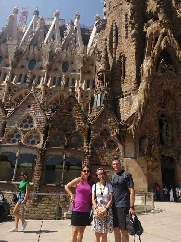 Sagrada familia -skip line& expert guide