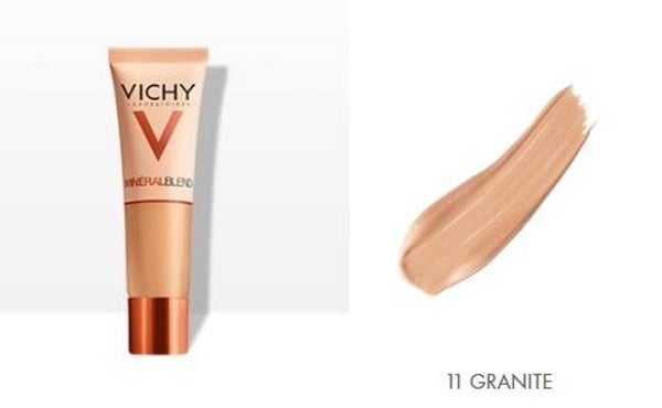 Mineralblend 11 Granite