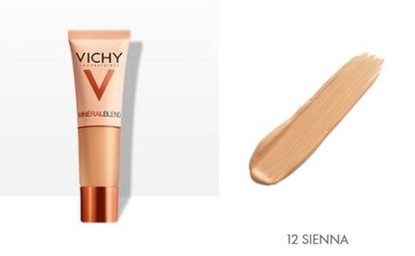 Minerlablend 12 Sienna