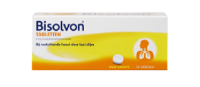 Bisolvon tabletten