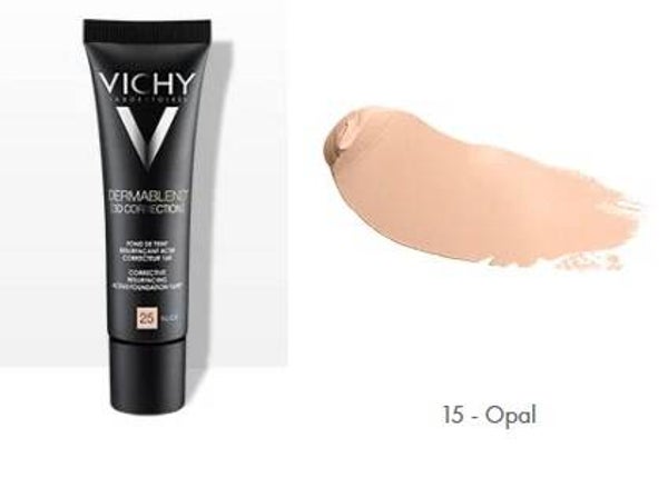 Dermablend 3D Correctie 15 Opal