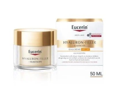 Hyaluron-Filler elasticity dagcrème SPF30